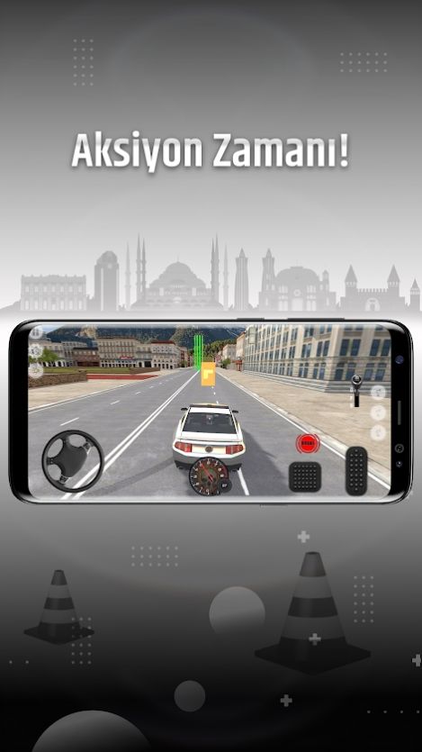 土耳其警车(Türk Polis Araba Oyunu)