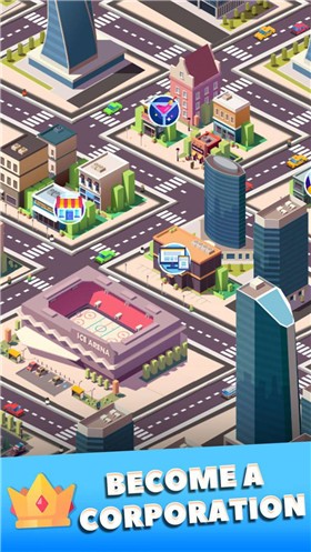 我的公司大亨(MycompanyTycoon)