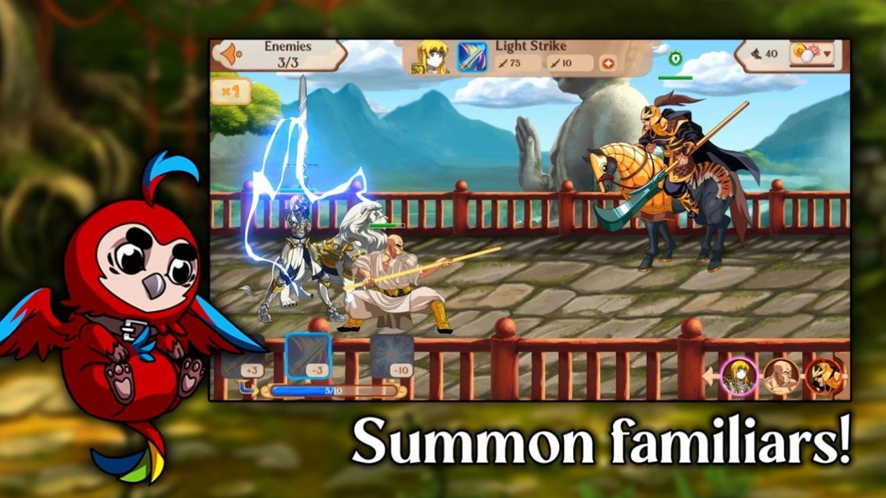 最終地牢史詩沖刺(Final Dungeon)