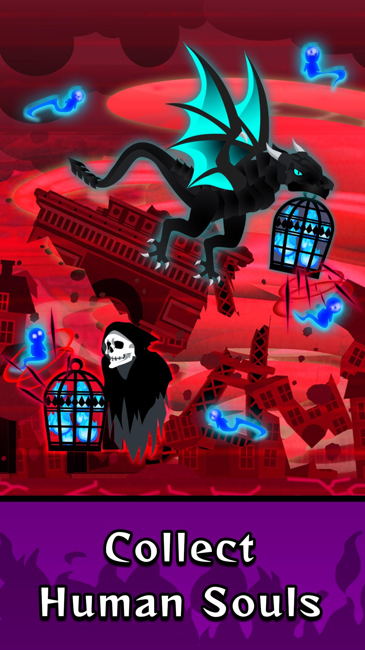 无所事事的死神(Idle Grim Reapers)