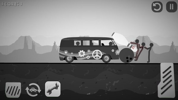 弄死火柴人5(StickmanAnnihilation5)
