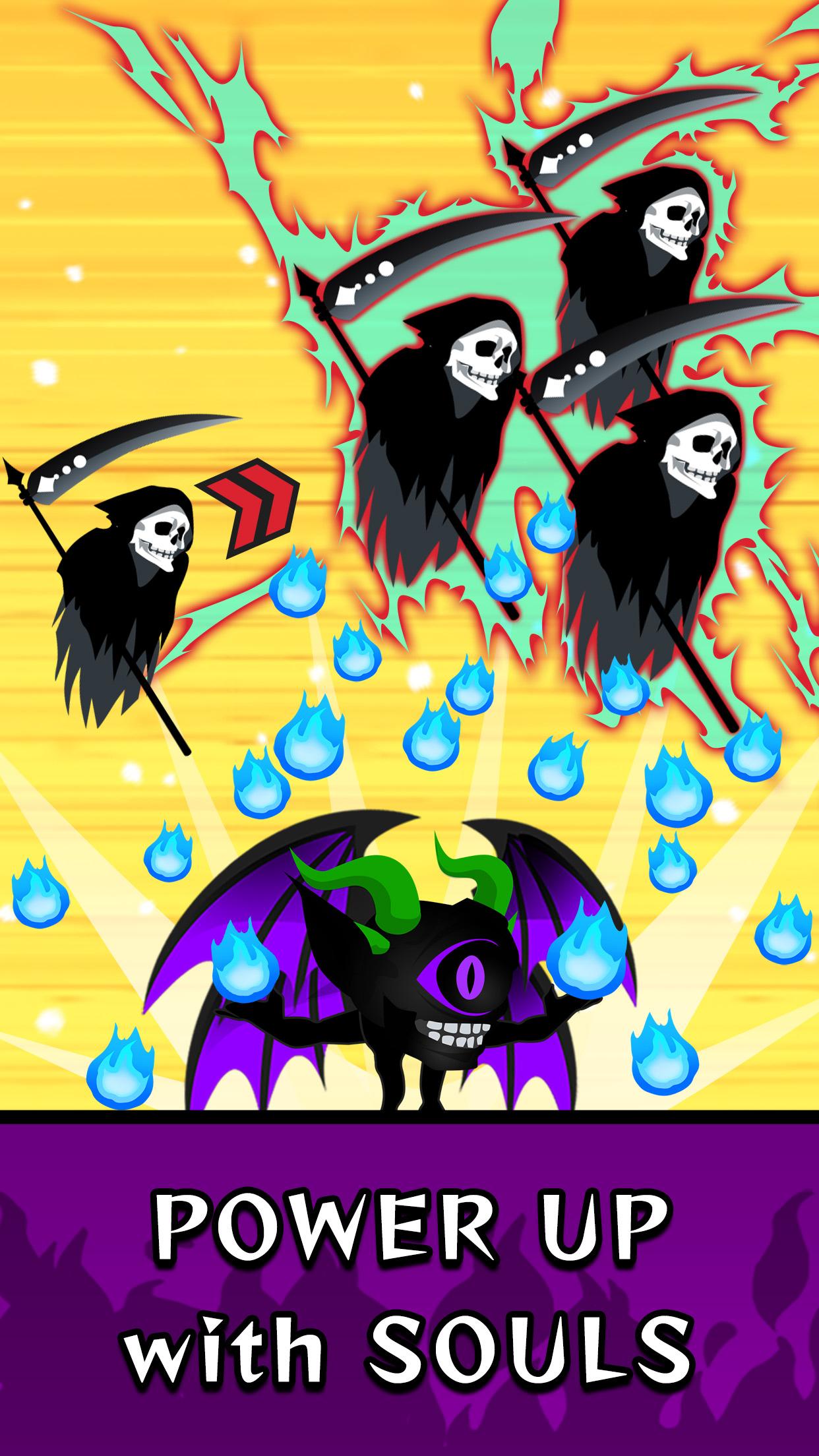 无所事事的死神(Idle Grim Reapers)