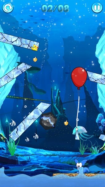 畫線切冰(Ice Platform)