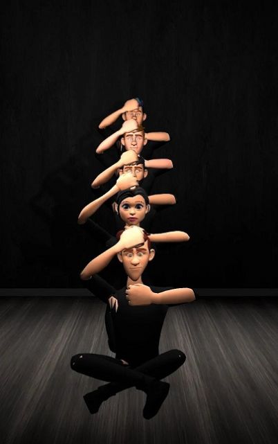 手指街舞大師(Tutting Master)
