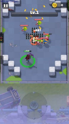 僵尸街機生存(Zombination:Arcade Survival)