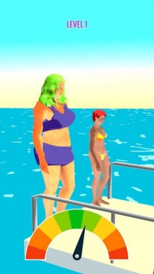 跳水模仿秀3D(Pool Jump 3D)