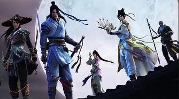剑侠系列手游合集