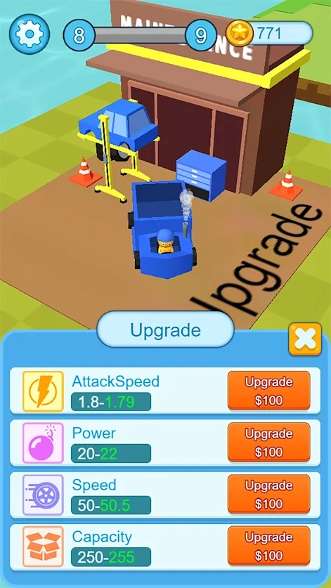 传达大师(Convey Master)