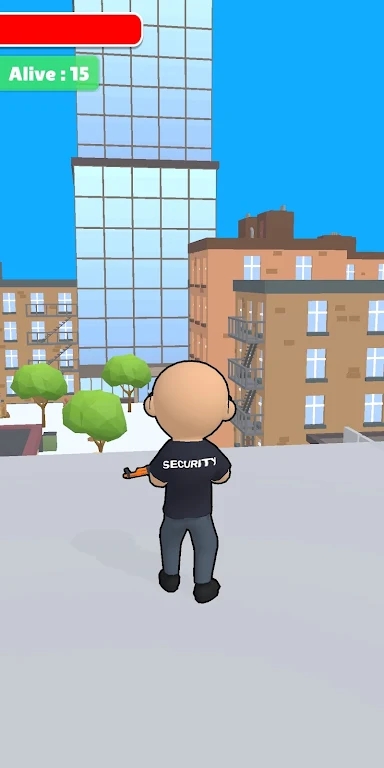 城市守護者3D(City Guardian 3D)
