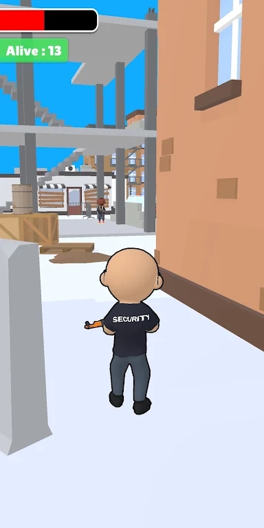 城市守護者3D(City Guardian 3D)