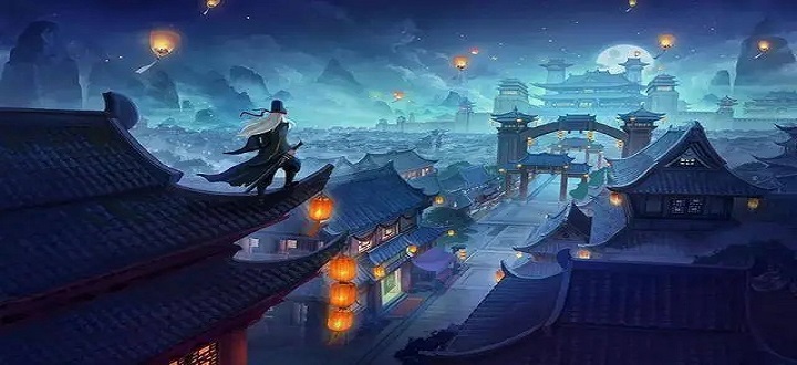 国风探案手游2024