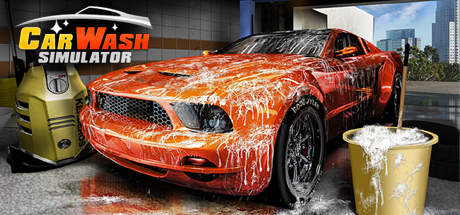 汽车美容模拟器(Car Wash Simulator)