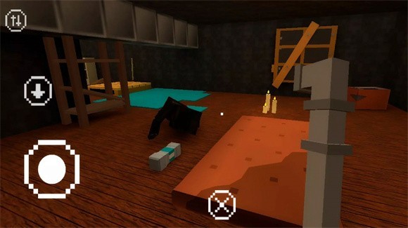 逃离方块老奶奶(Scary Granny Games.)