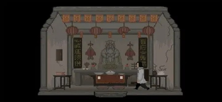 国风解谜游戏