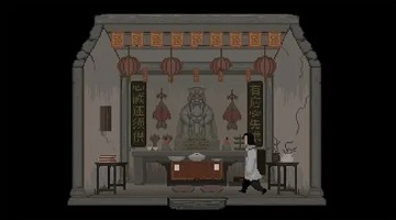 国风解谜游戏