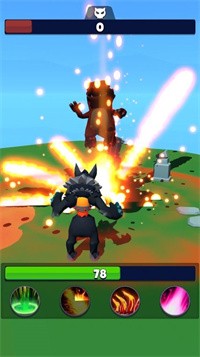 怪物决斗(MonsterDuel)