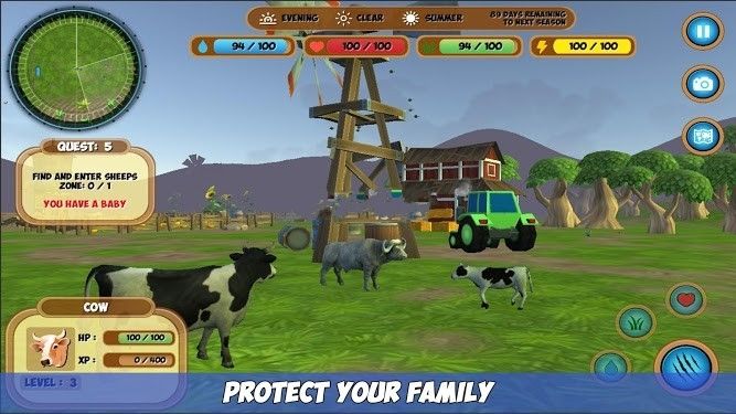 奶牛模拟器(Cow Simulator)