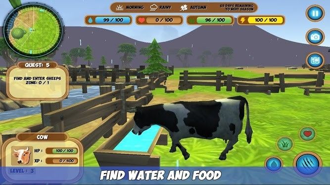 奶牛模拟器(Cow Simulator)