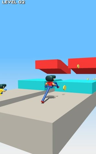 大长腿跑酷(MrLegs)