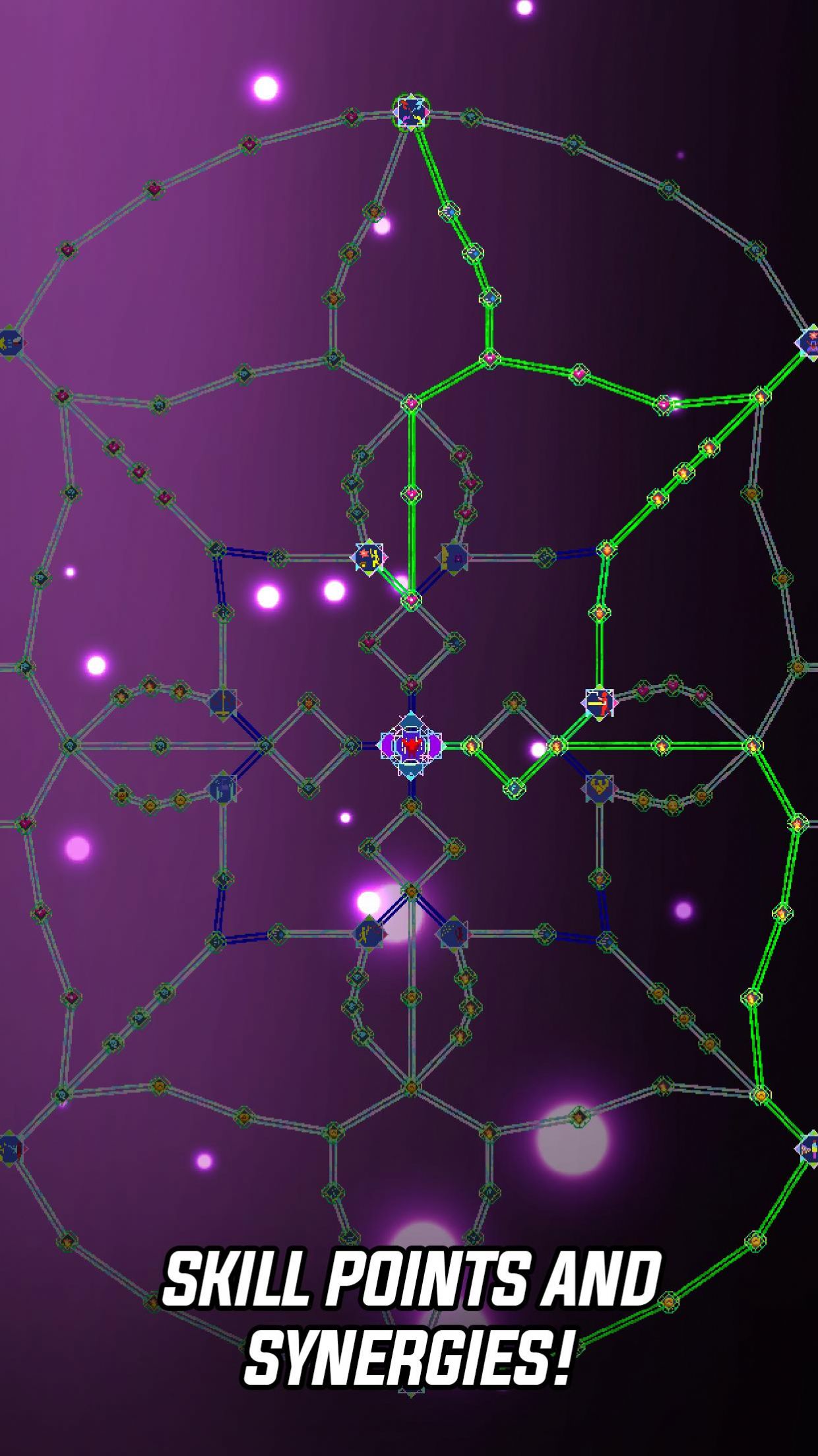 旋转术士空闲魔法(Tap Wizard 2)