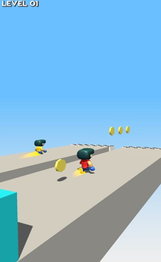 大长腿跑酷(MrLegs)