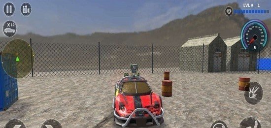 金属狂怒疯狂(Metal Rage Car Madness)