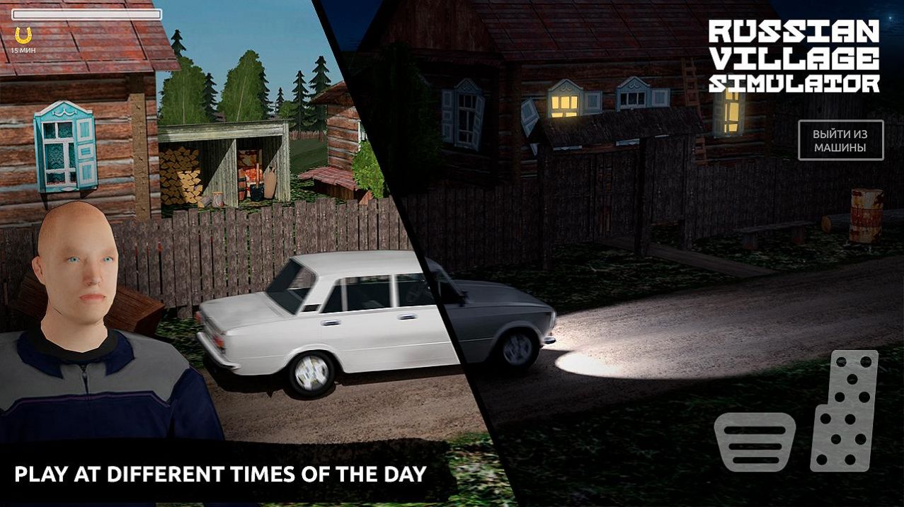 模擬農(nóng)村生活(Russian Village Simulator 3D)