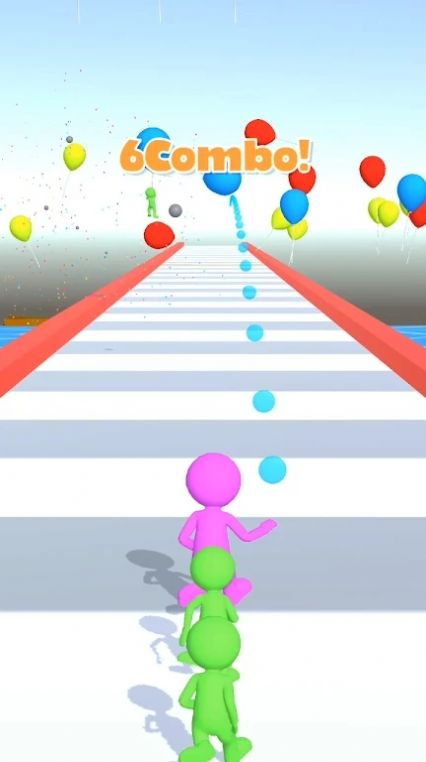 爆破奔跑(Popping Fever)