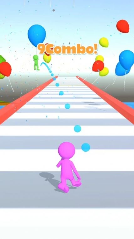 爆破奔跑(Popping Fever)