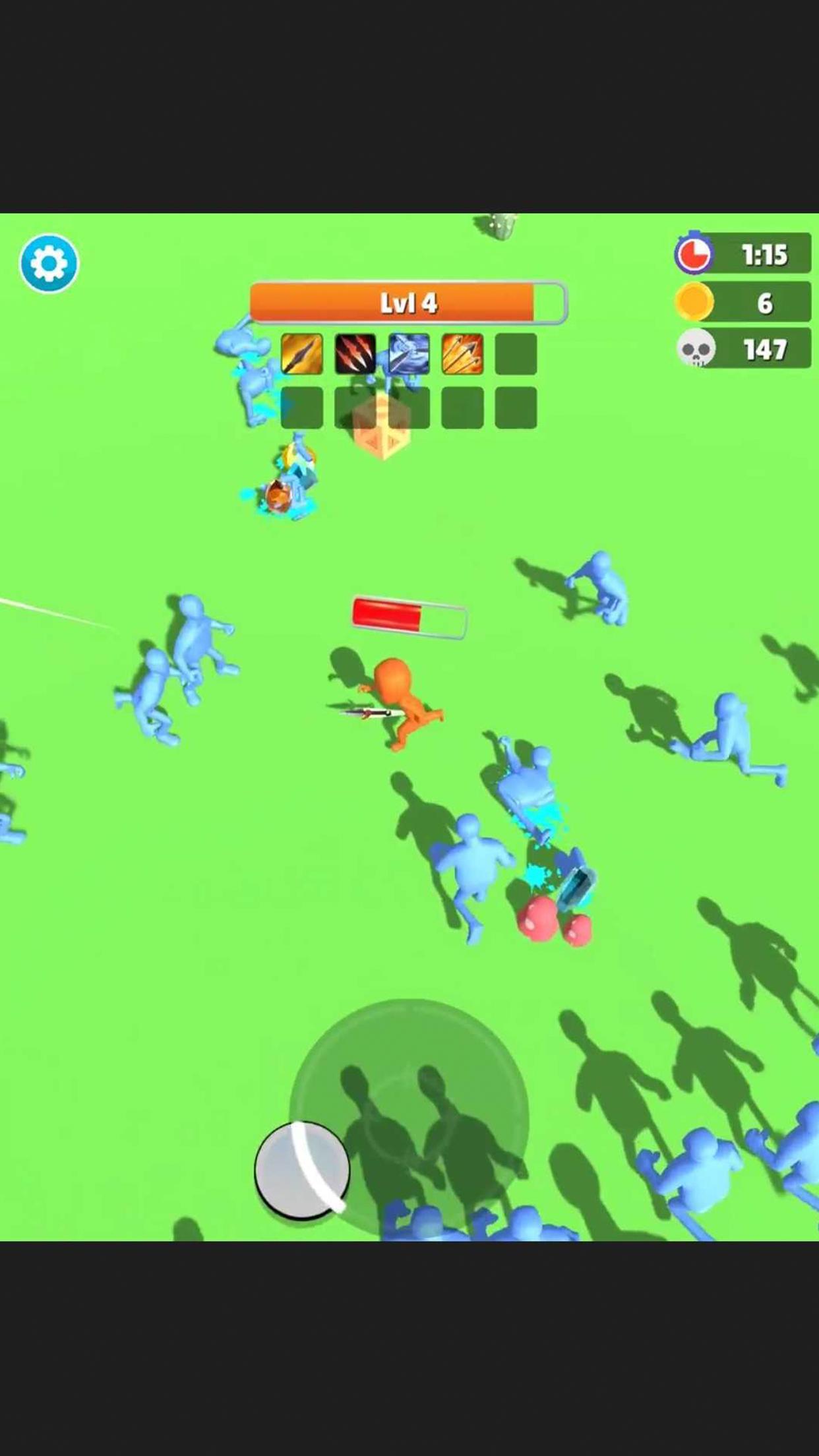 无赖跑酷(RogueRun)