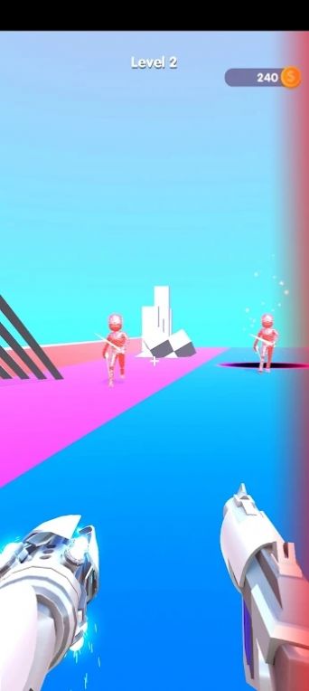 雙槍生存跑3D(Run Survive 3D)