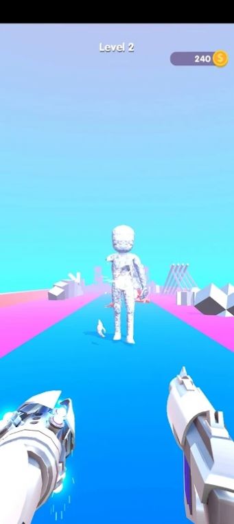 雙槍生存跑3D(Run Survive 3D)