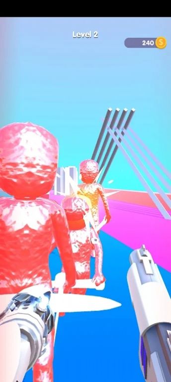 雙槍生存跑3D(Run Survive 3D)