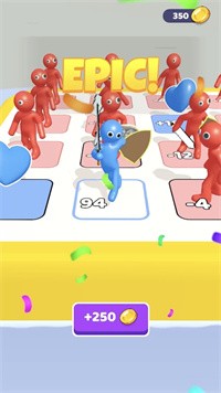 火柴人数学大战(Stickman Math Wars)