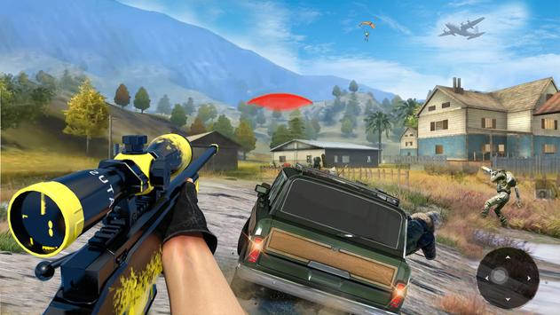 精英狙擊手命中射擊(Commando Shooting)
