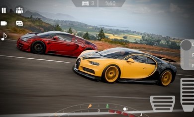 布加迪城(Bugatti City)