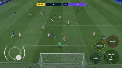 足球最高聯(lián)盟(Soccer Max League)