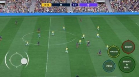 足球最高聯(lián)盟(Soccer Max League)