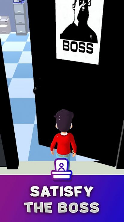 實(shí)習(xí)生沖刺3D(Intern Runner 3D)