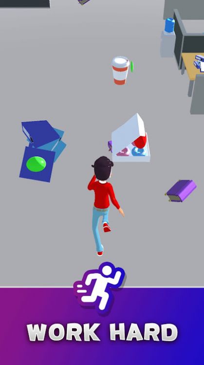 實(shí)習(xí)生沖刺3D(Intern Runner 3D)