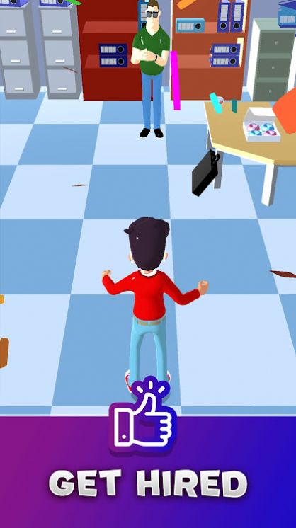 實(shí)習(xí)生沖刺3D(Intern Runner 3D)