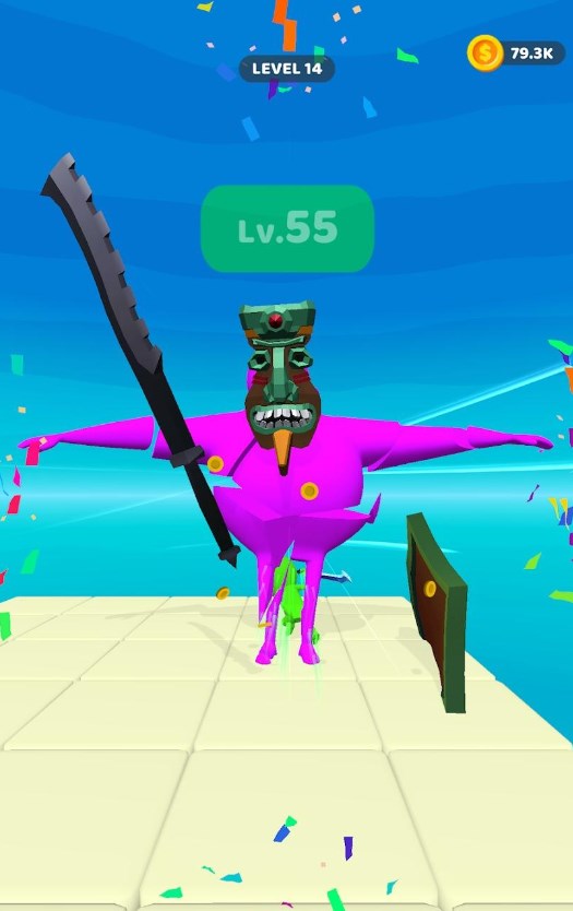 刺杀冲击(Dash For Slice)