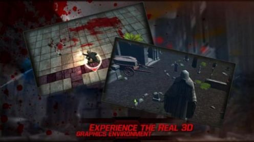 死亡突擊3D(Dead Assault)