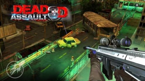 死亡突擊3D(Dead Assault)