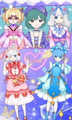 裝扮我的女孩