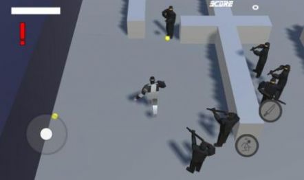 潛行漫步者(Stealth Walker)