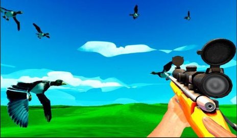 野鸭狩猎(Duck Hunting)