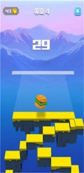 路径跳跃者(Path Hopper)