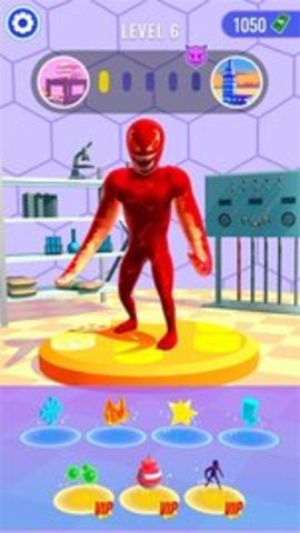 黑暗刺客触手怪(Tentacle Hit)