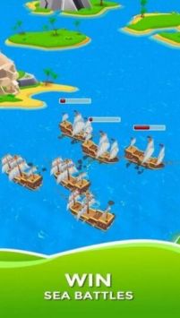 航海探險之路(Sea Explorers)